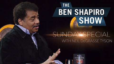 "Topics That Should Not Be Studied" Neil deGrasse Tyson | The Ben Shapiro Show Sunday Special