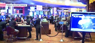 Station Casinos offering employees free medical visits