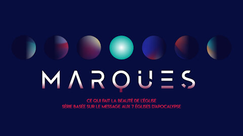 La Série "Marques" Intro