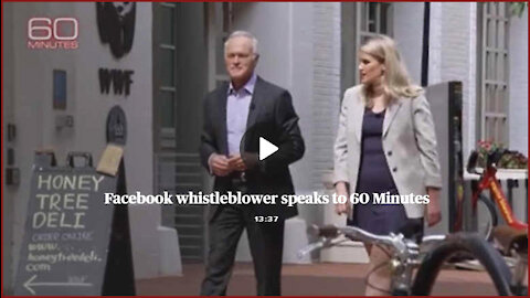 Whistleblower Says Facebook Promotes Hate Speech For Profit