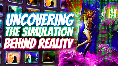 I Think I've Uncovered Something | Uncovering The Simulation Behind Reality