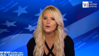 Tomi Lahren Unloads on California as New Sanctuary Law Goes Into Effect (C)