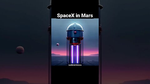 "SpaceX in Mars" - Wholy ft. @LostMortal