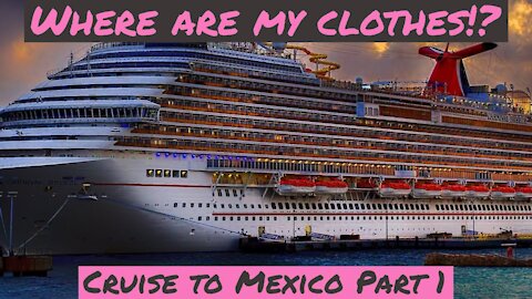 Carnival Cruise to Ensenada Mexico