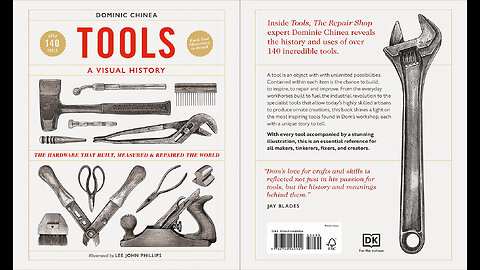 Tools: A Visual History