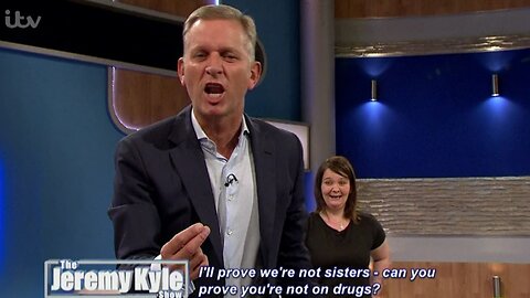 Jeremy Kyle Show cancelled after guest dies
