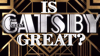 The Great Gatsby Spoiler Free Review - OSTC