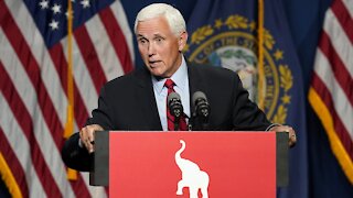 Pence Says Idea of Overturning Election Is Un-American