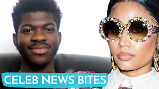 Lil Nas X REVEALS He Ran Nicki Minaj’s Stan Account!