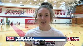 Millard South girls basketball preview