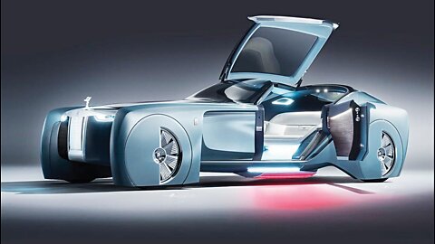 Rolls Royce On Future