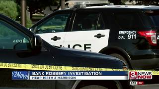 Two Bank of the West locations robbed Tuesday