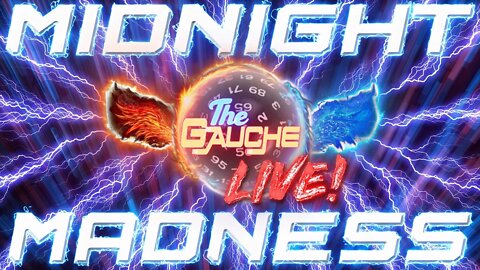 It's MIDNIGHT MADNESS - Live with Zaiden on The Gauche! | QUEEN ELIZABETH II | TRIVIA | FUN!