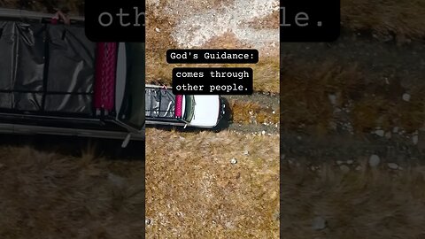 God’s Guidance #shorts