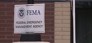 Some flood victims turned away by FEMA