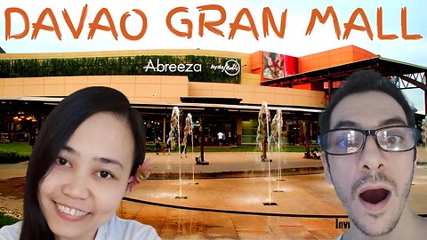 Today we go in Davao City Grand Mall - Travel Vlog in Philippines #xmandredimplefamily