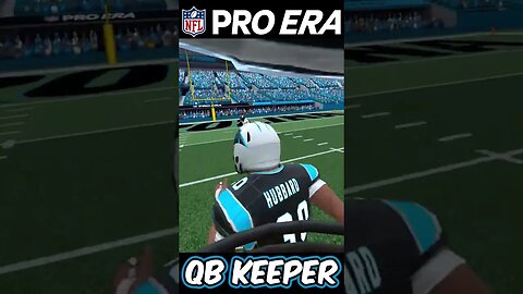 🏈 QB Keeper for a TOUCHDOWN! NFL in VR! 🏈 Meta Quest 2
