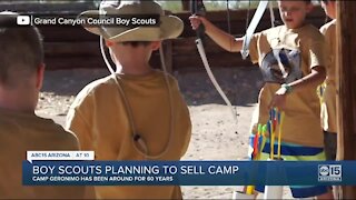 Arizona Boy Scouts sell premier summer camp as part of abuse settlement agreement