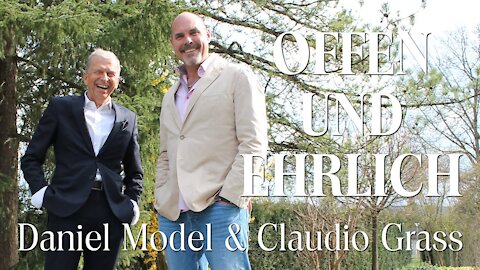 OFFEN und EHRLICH #001 - Claudio Grass & Daniel Model