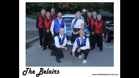 "Patriotic Medley" The Belairs tribute to all Military, Police and Firefighters