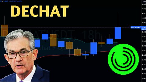 DECHAT Gonna PUMP? BOME Pays Out! Crypto Price Predictions
