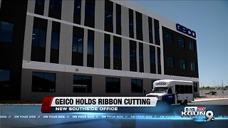 GEICO moving 1,500 Tucson employees to new office, with hopes to hire 700 more