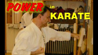 Power in Karate