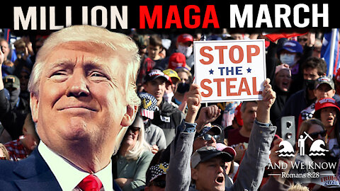 11.15.20: Million MAGA March Patriots descend on the SWAMP! #MAGA