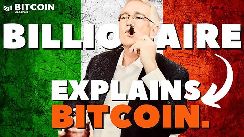 Bitcoin levels the playing field! | Backstage w/ Ricardo Salinas