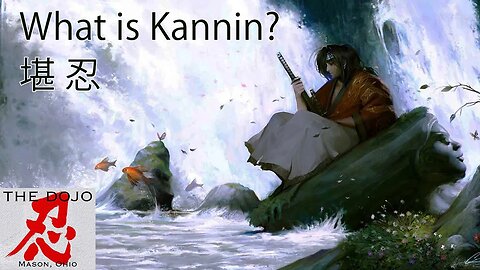 Kannin - Enduring Fortitude for the Modern Online World