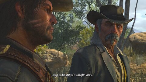 Red Dead Redemption- Badass Gunslingers, Moustaches, and a Mexican Standoff in Mexico