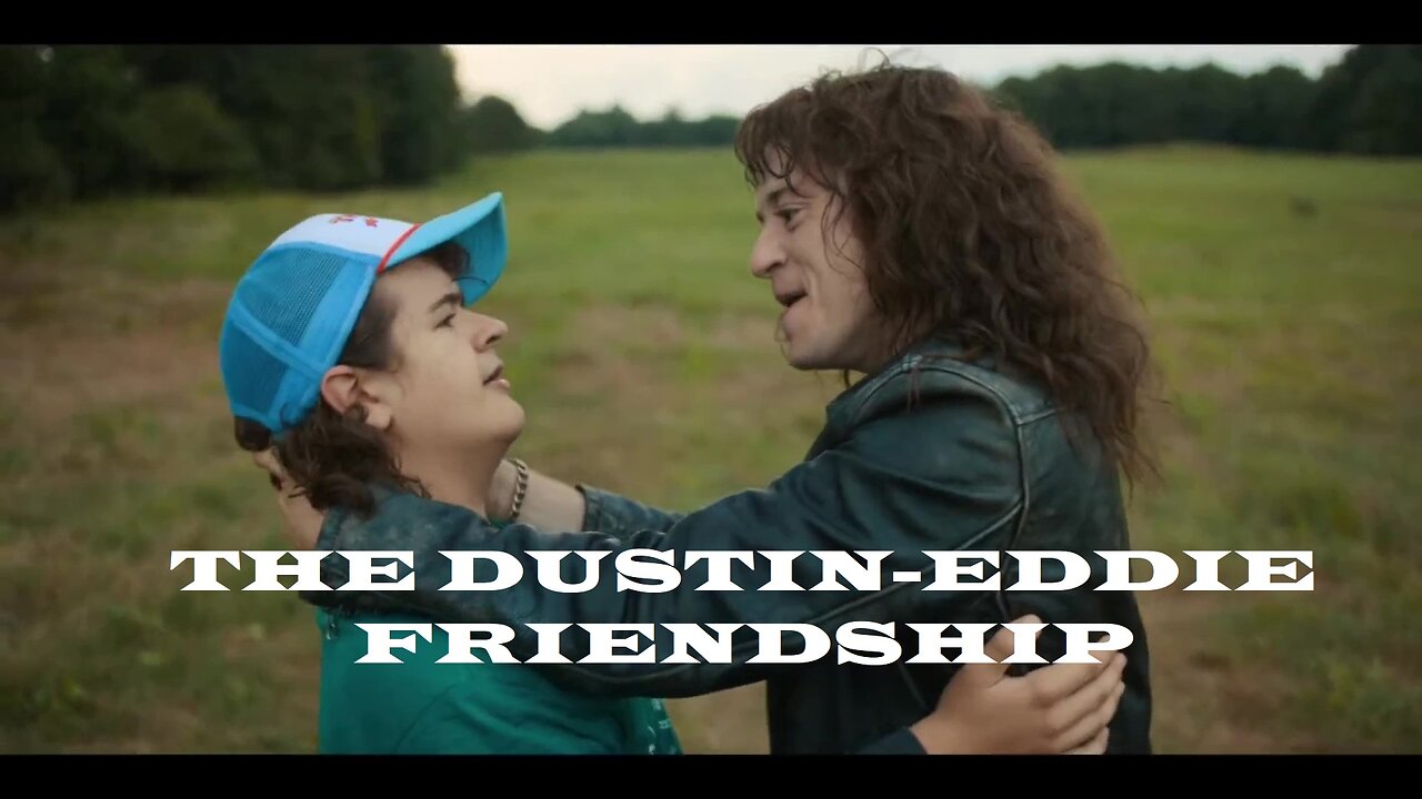 Who Is Eddie? Steve and Dustin's 'Stranger Things' Friendship