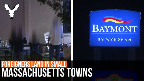 Small Massachusetts Town Invaded By Foreigners | VDARE Video Bulletin