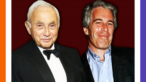 Dirty Disney Clips | Hulu Covers Up For Pedo CEO Les Wexner