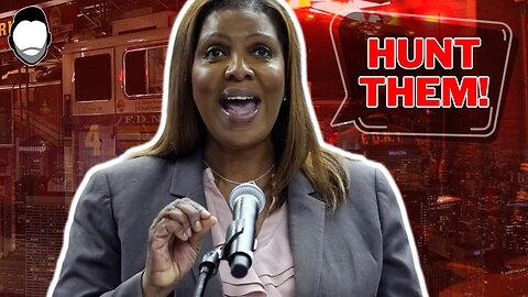 Tish James HUNTS DOWN Firefighters Who BOO'D Her in New York