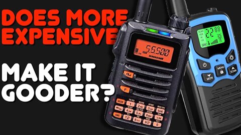 What Is A Superheterodyne Radio? Is An Expensive Superheterodyne GMRS Radio Better Than A Cheap One?