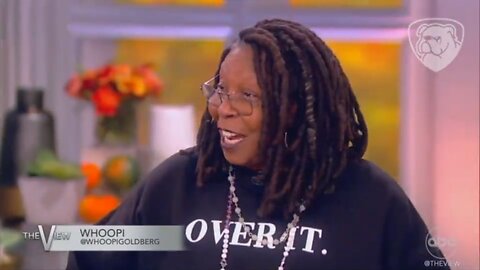 Vaxed and Boosted Whoopi Goldberg Returns to the View After Enduring 'Rough' Second Bout With COVID