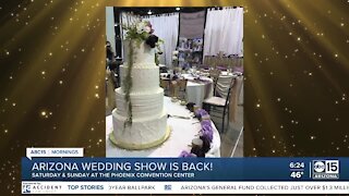 The BULLetin Board: Arizona Wedding Show is back!