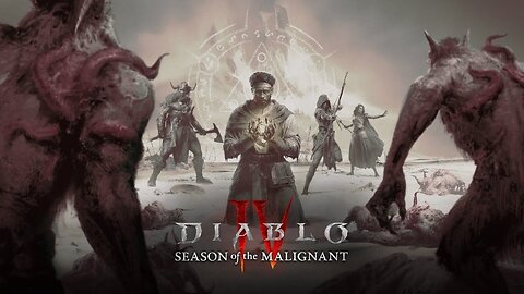 Diablo IV Season 1 (Druid)