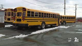 Anne Arundel Schools freeing up more bus routes