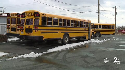 Anne Arundel Schools freeing up more bus routes