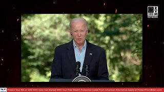 Joe Biden Brings Up America First, Admits He's Against It