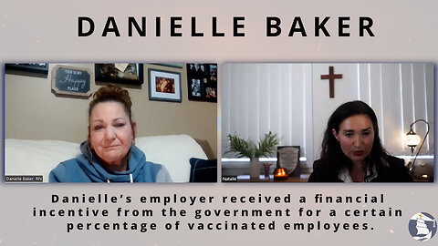 The employer received a financial incentive from the government for vaccinating employees.
