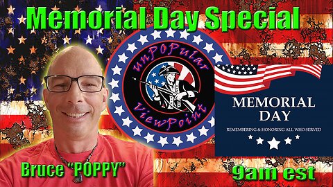 Memorial Day Special 2023