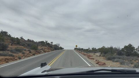 Arches National Park is Empty 4/9/22 video #10/18