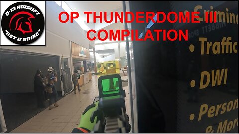 OP Thunderdome III Compilation