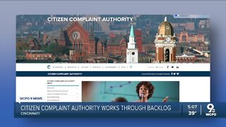 Citizen Complaint Authority works through backlog