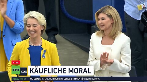 Korruption? EU-Parlament verklagt von der Leyen wegen Gelder für Ungarn