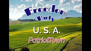 Invitation to Freedom