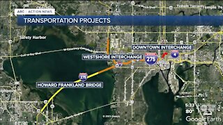 Three major construction projects in Tampa Bay explained